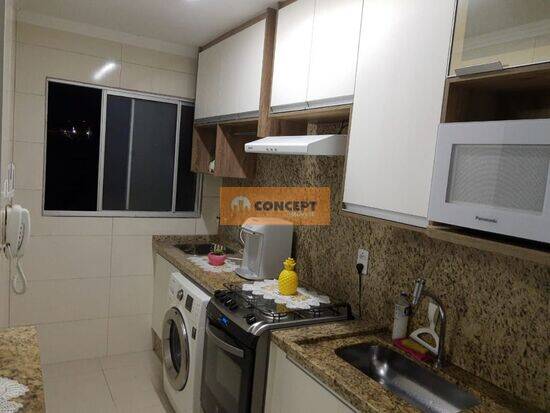 Apartamento Cidade Edson, Suzano - SP