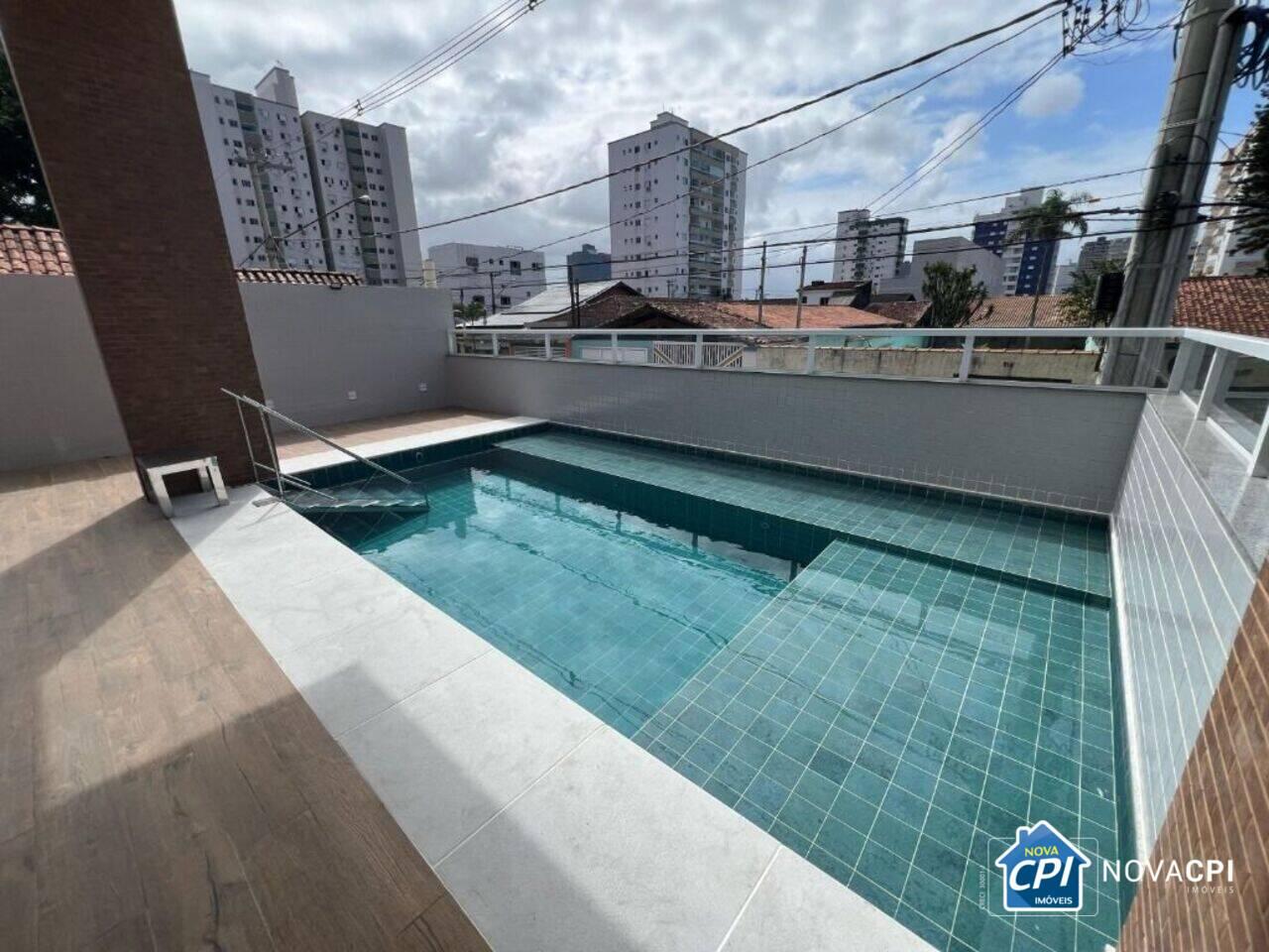 Apartamento Vila Guilhermina, Praia Grande - SP