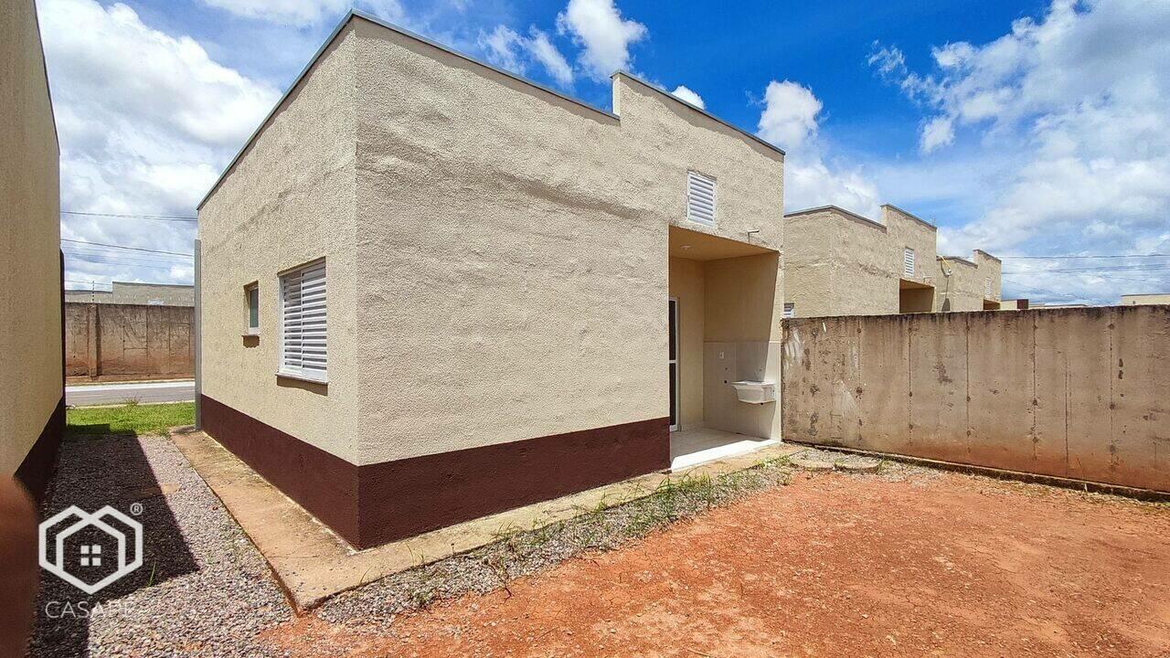 Casa Planalto, Porto Velho - RO