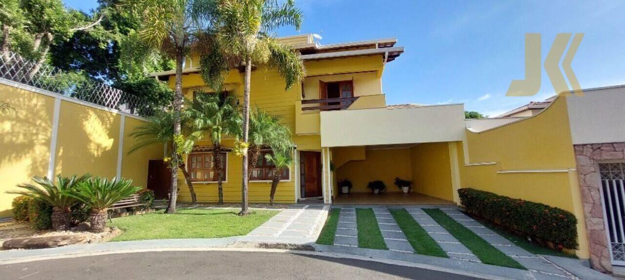 Casa Jardim Bela Vista, Jaguariúna - SP