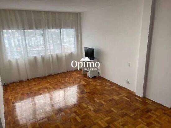 Apartamento Santo Amaro, São Paulo - SP