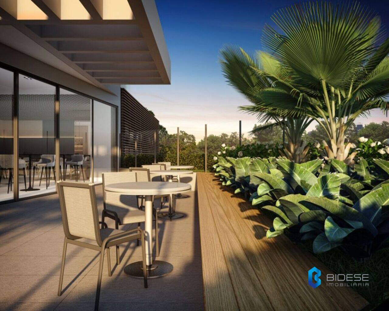 Apartamento Ecoville, Curitiba - PR