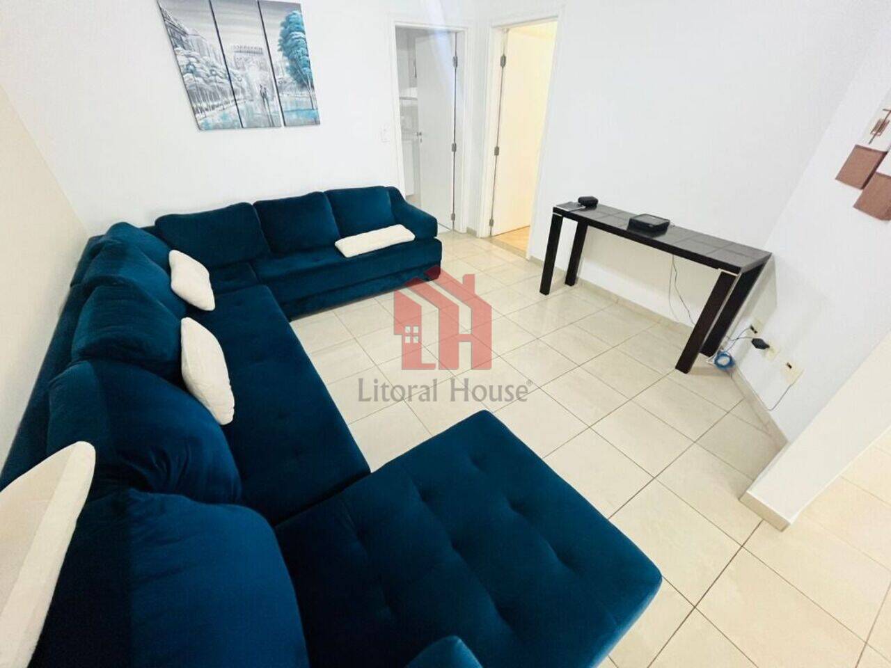 Apartamento Aparecida, Santos - SP