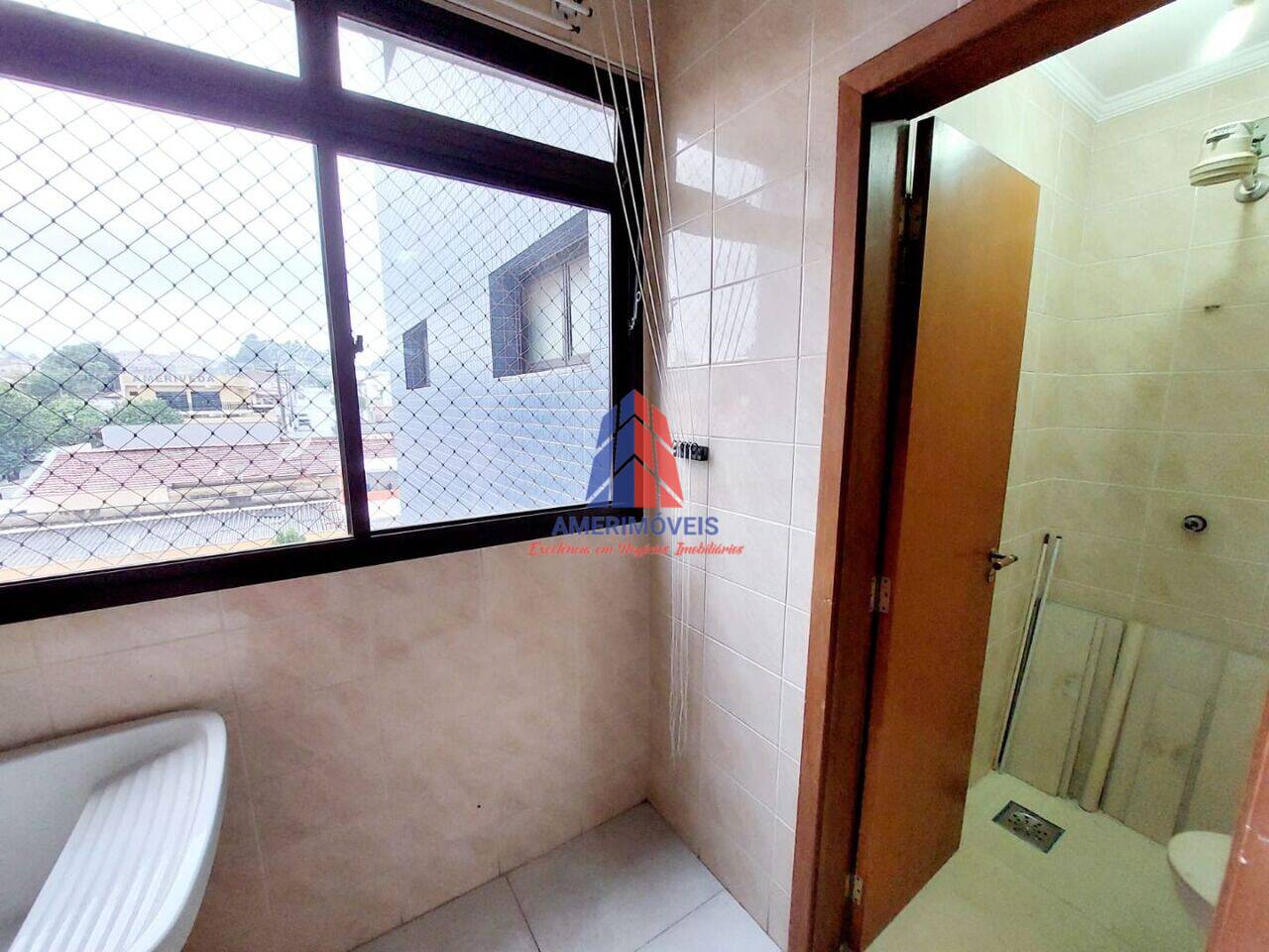 Apartamento Campo Limpo, Americana - SP