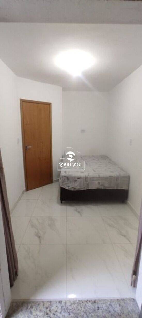 Apartamento Jardim Stella, Santo André - SP