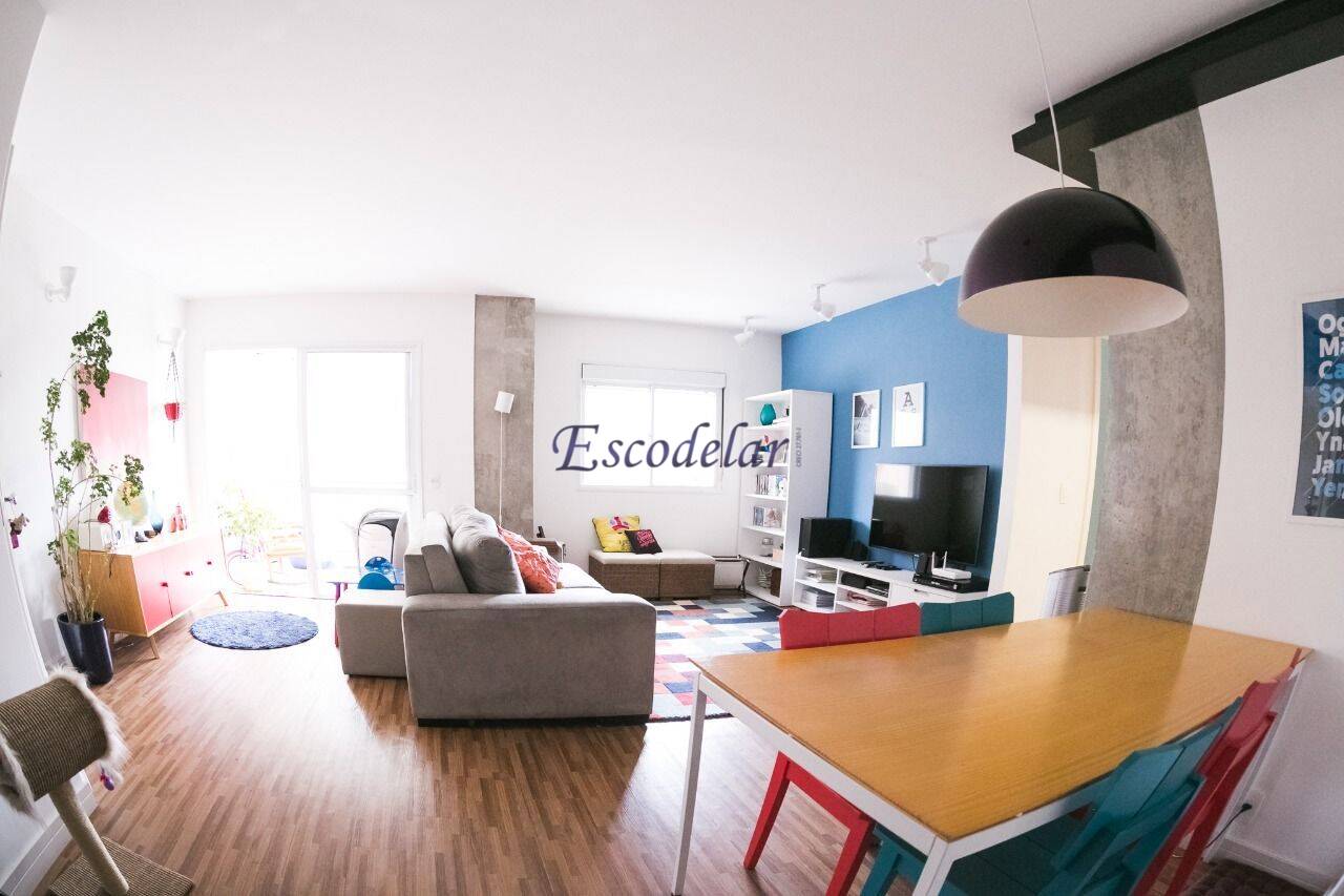 Apartamento Perdizes, São Paulo - SP