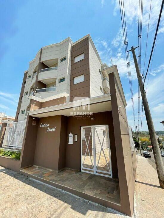 Apartamento de 70 m² Jardim Bom Pastor - Botucatu, à venda por R$ 430.000
