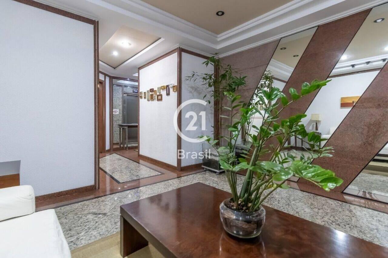 Apartamento Higienópolis, São Paulo - SP