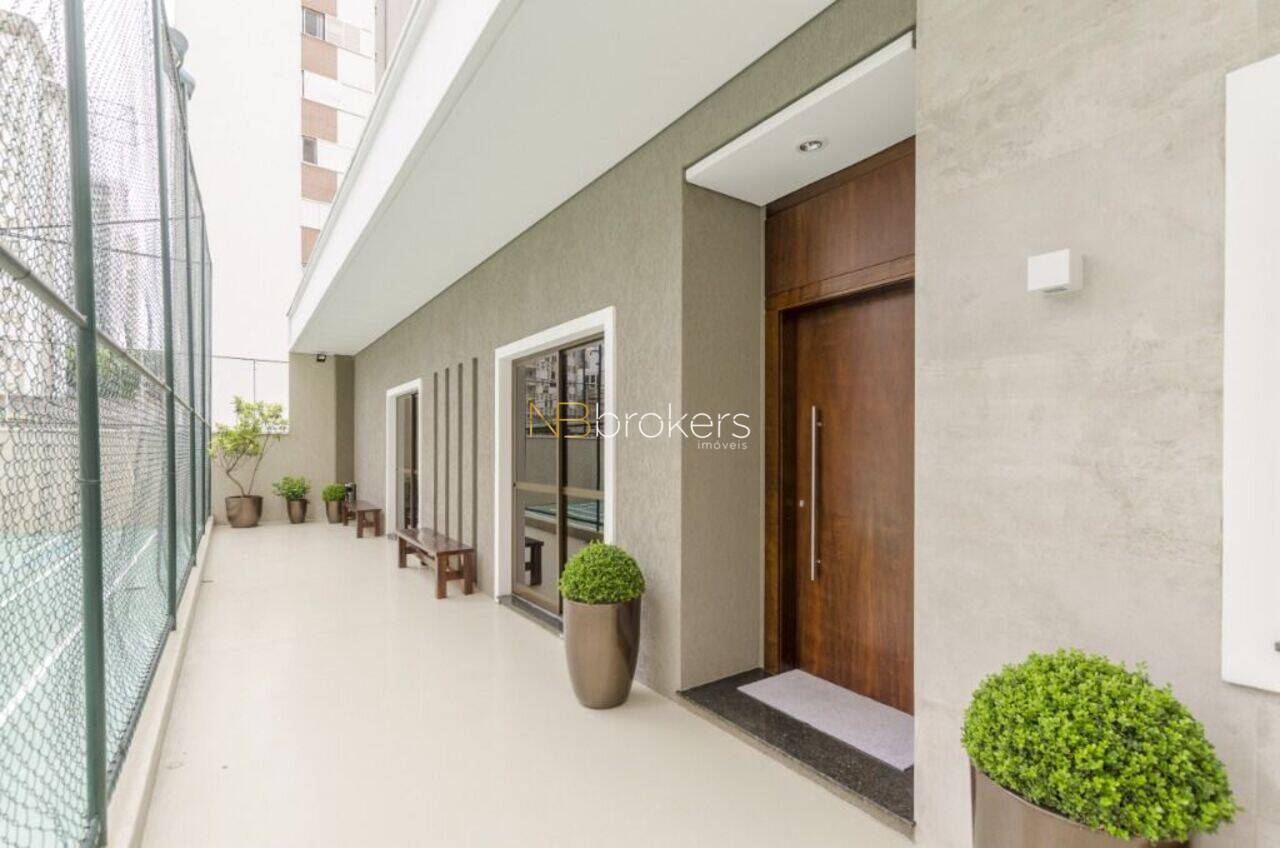 Apartamento Água Verde, Curitiba - PR