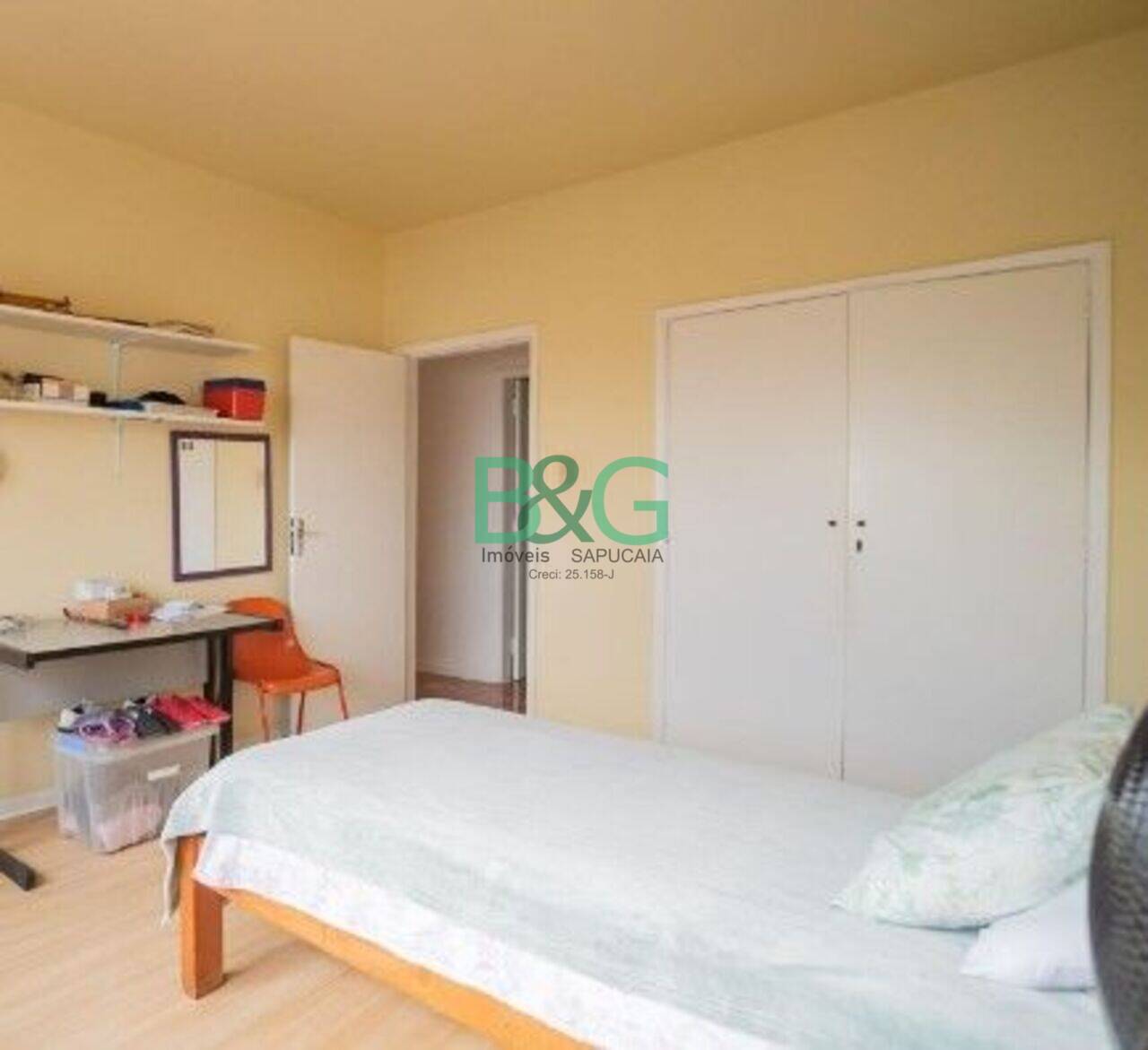 Apartamento Vila Mariana, São Paulo - SP