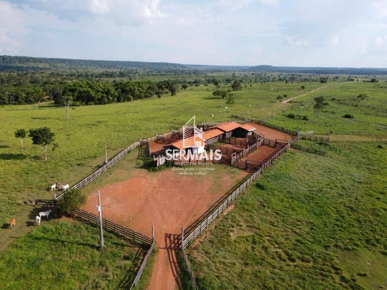 Fazenda Zona Rural, Alto Alegre dos Parecis - RO