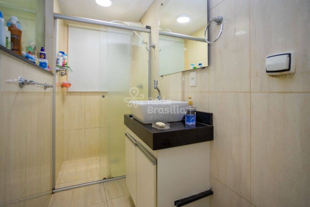 Apartamento Guará I, Guará - DF