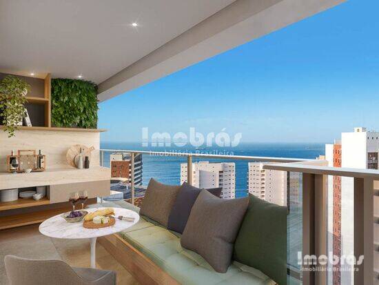 Hemisphere Residence, apartamentos com 2 a 3 quartos, 58 a 82 m², Fortaleza - CE