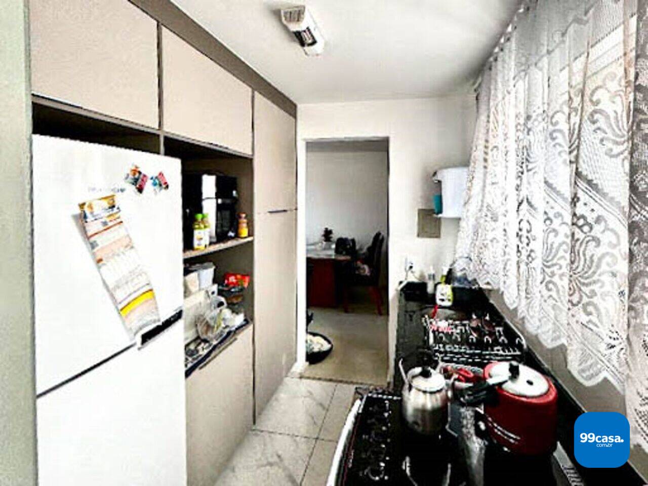 Apartamento Cidade Industrial, Curitiba - PR