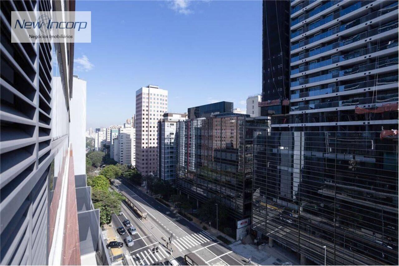 Apartamento Jardim Paulista, São Paulo - SP