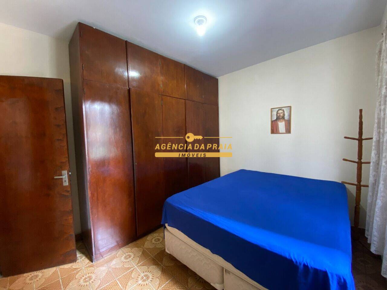 Apartamento Vila Guilhermina, Praia Grande - SP