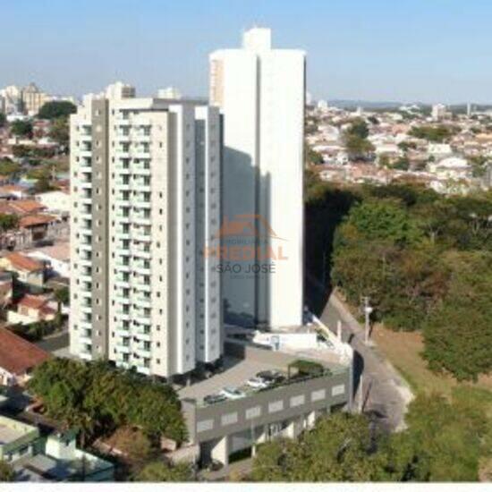 Residencial Lira, apartamentos com 2 quartos, 52 a 53 m², São José dos Campos - SP