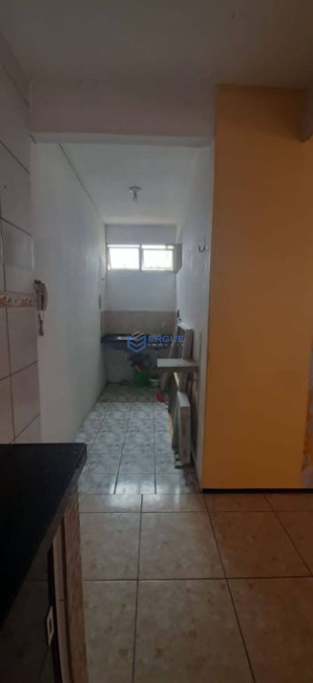 Apartamento Manuel Sátiro, Fortaleza - CE