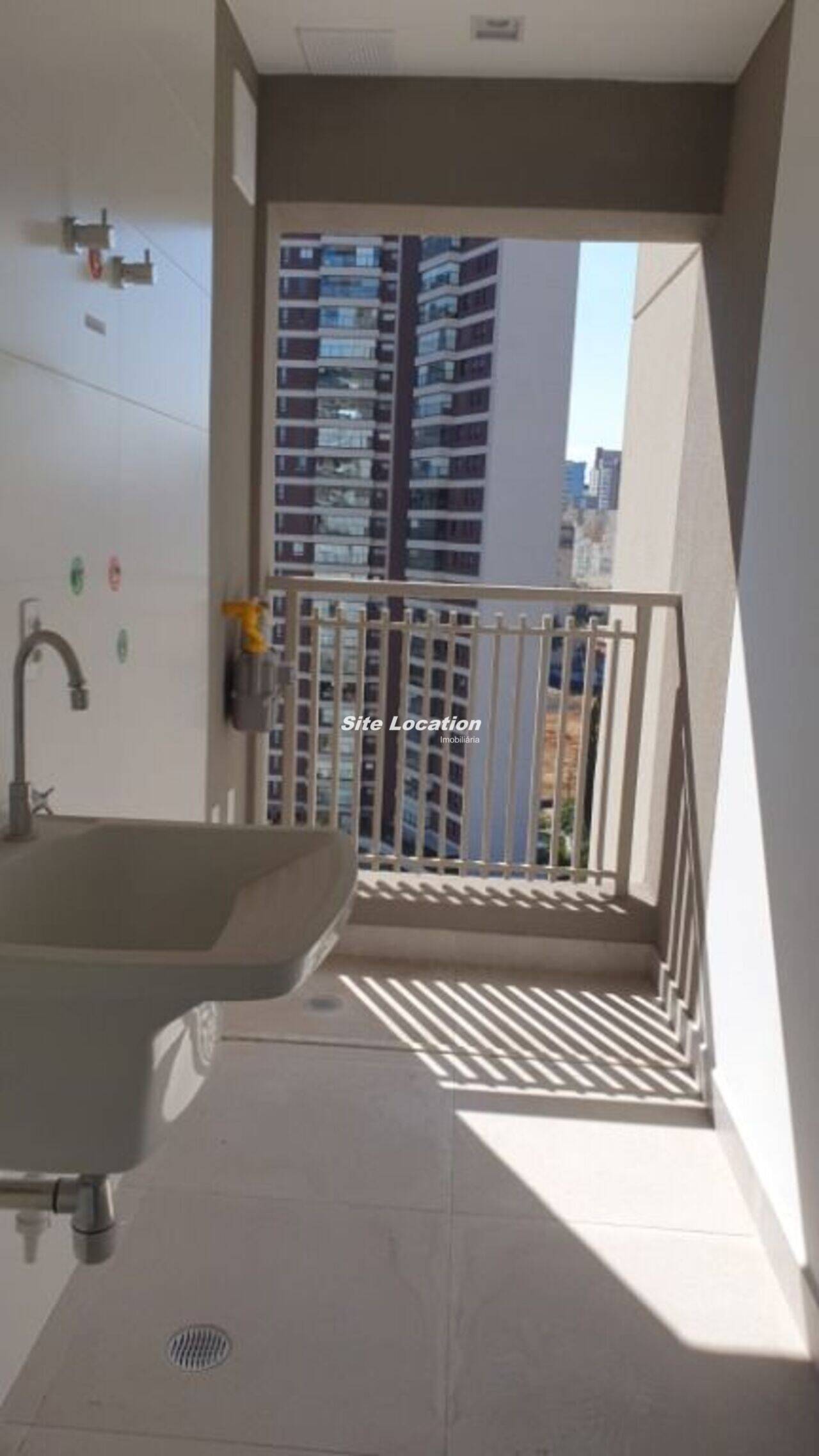 Apartamento Brooklin, São Paulo - SP