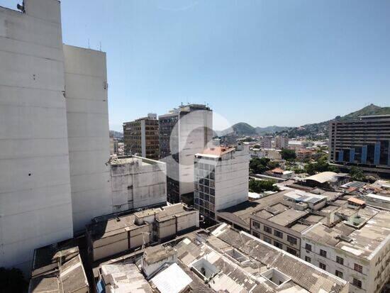 Sala de 36 m² na Coronel Gomes Machado - Centro - Niterói - RJ, à venda por R$ 105.000