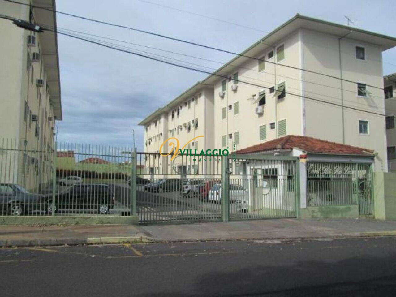 Apartamento Vila Cristina, São José do Rio Preto - SP