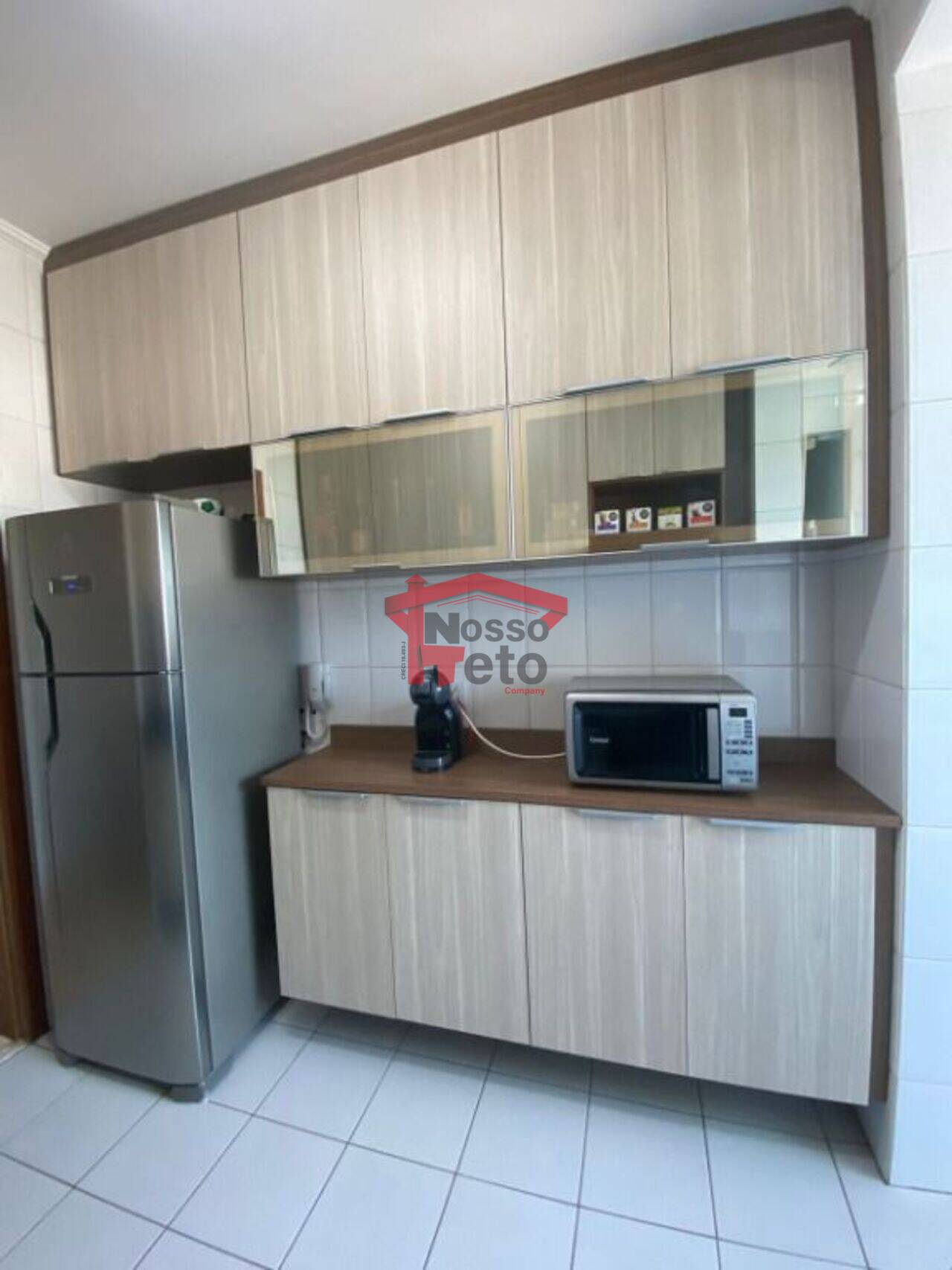 Apartamento Pirituba, São Paulo - SP