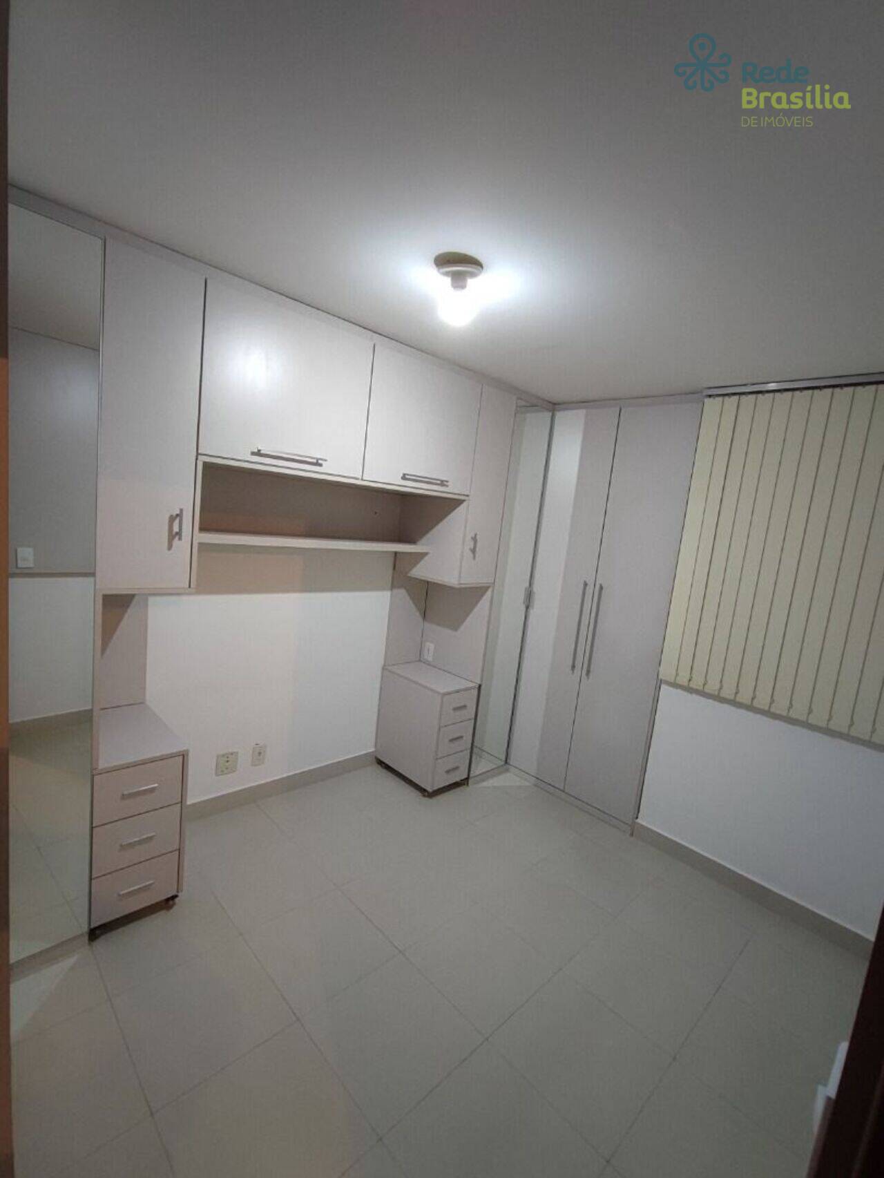 Apartamento Águas Claras Norte, Águas Claras - DF