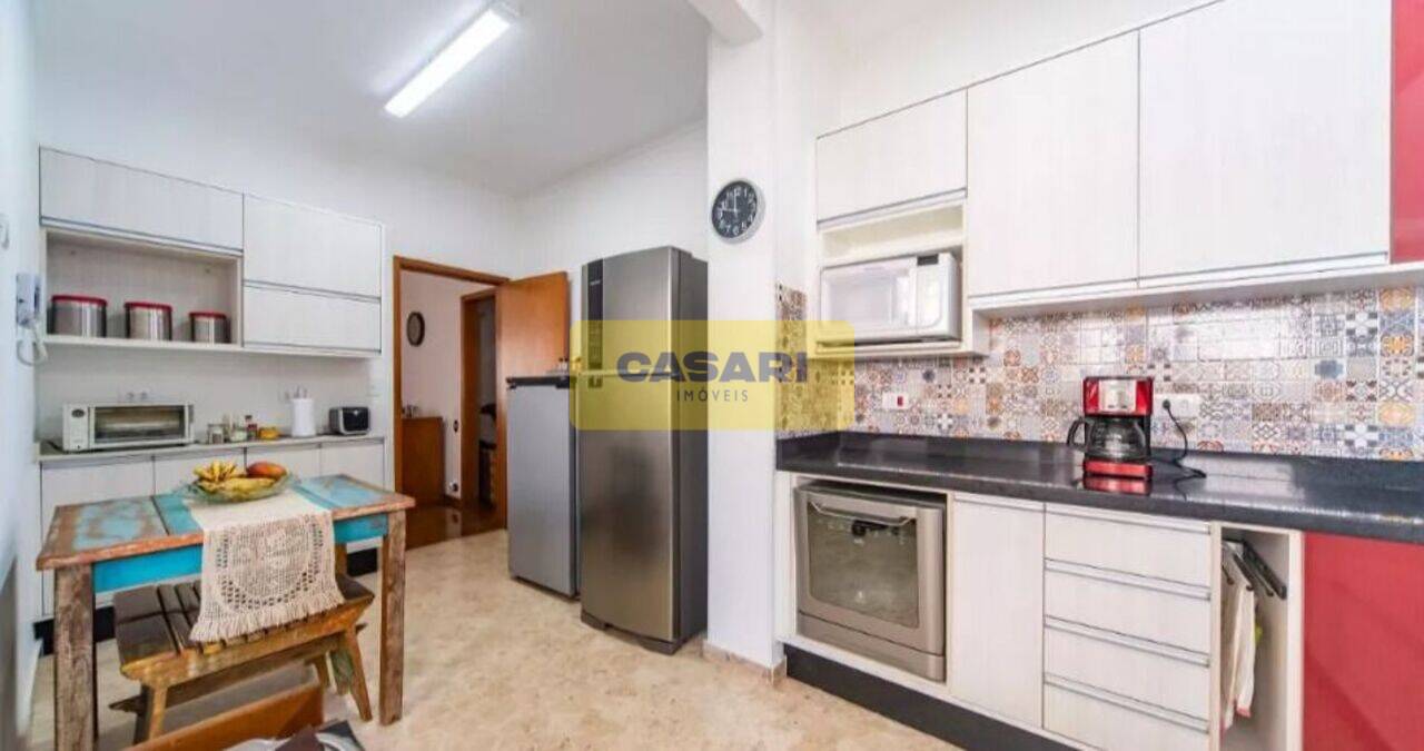 Apartamento Centro, Santo André - SP