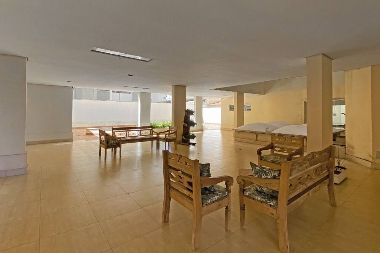 Apartamento Setor Oeste, Goiânia - GO