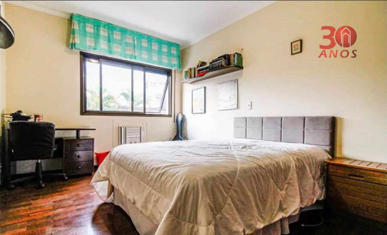 Apartamento Brooklin, São Paulo - SP