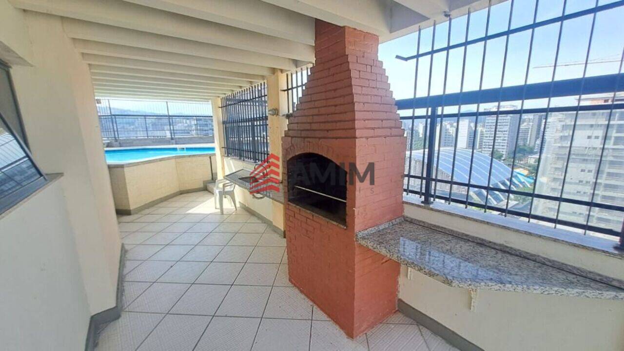 Apartamento Jardim Icaraí, Niterói - RJ