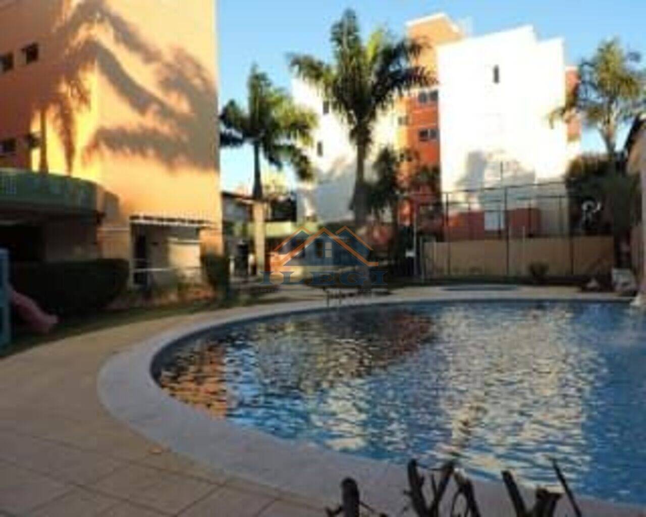 Apartamento Jardim Alves Nogueira, Vinhedo - SP