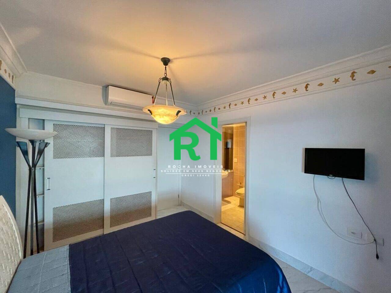 Apartamento Jardim Astúrias, Guarujá - SP