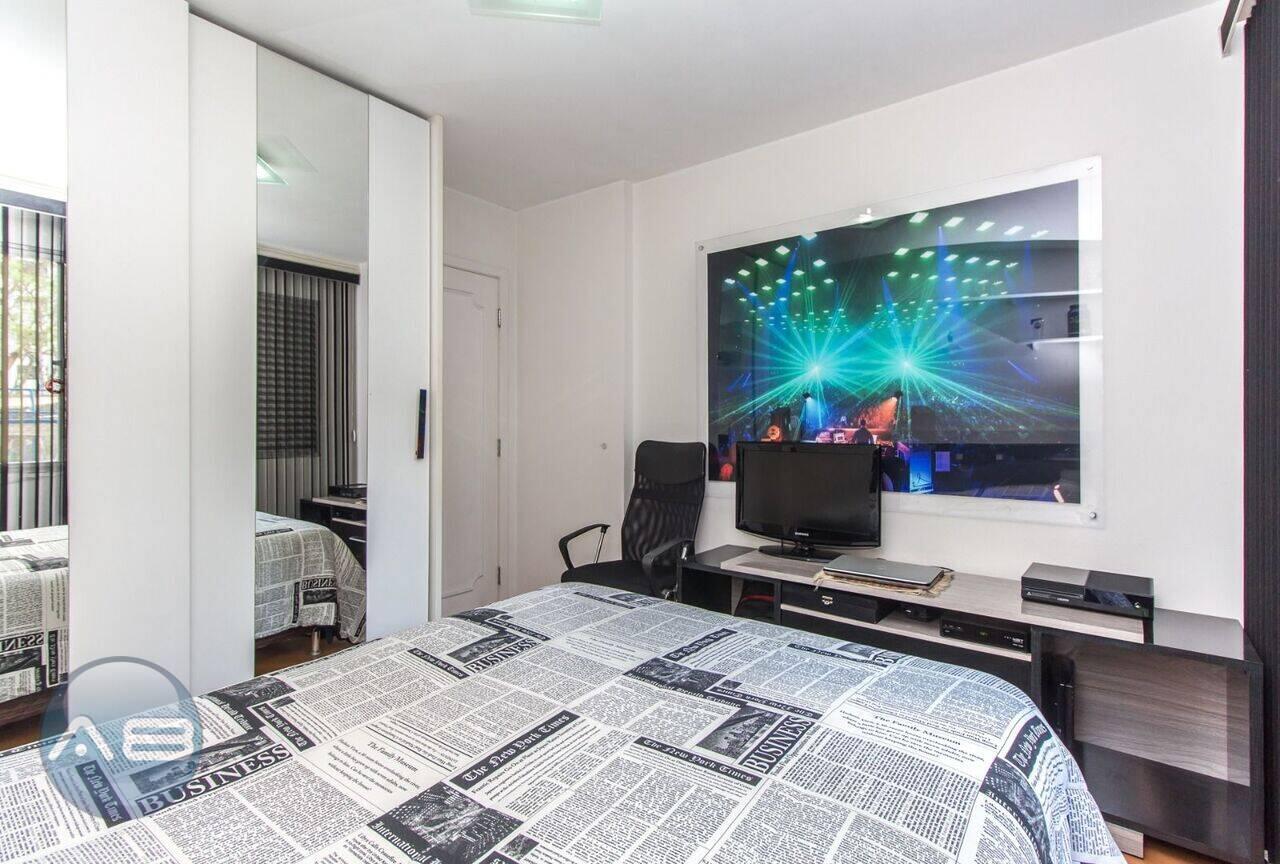 Apartamento Bigorrilho, Curitiba - PR