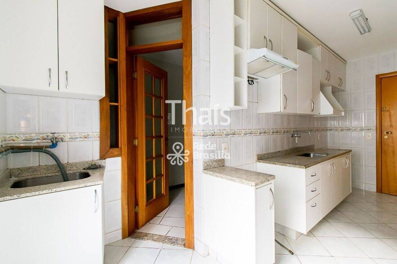 Apartamento Asa Norte, Brasília - DF