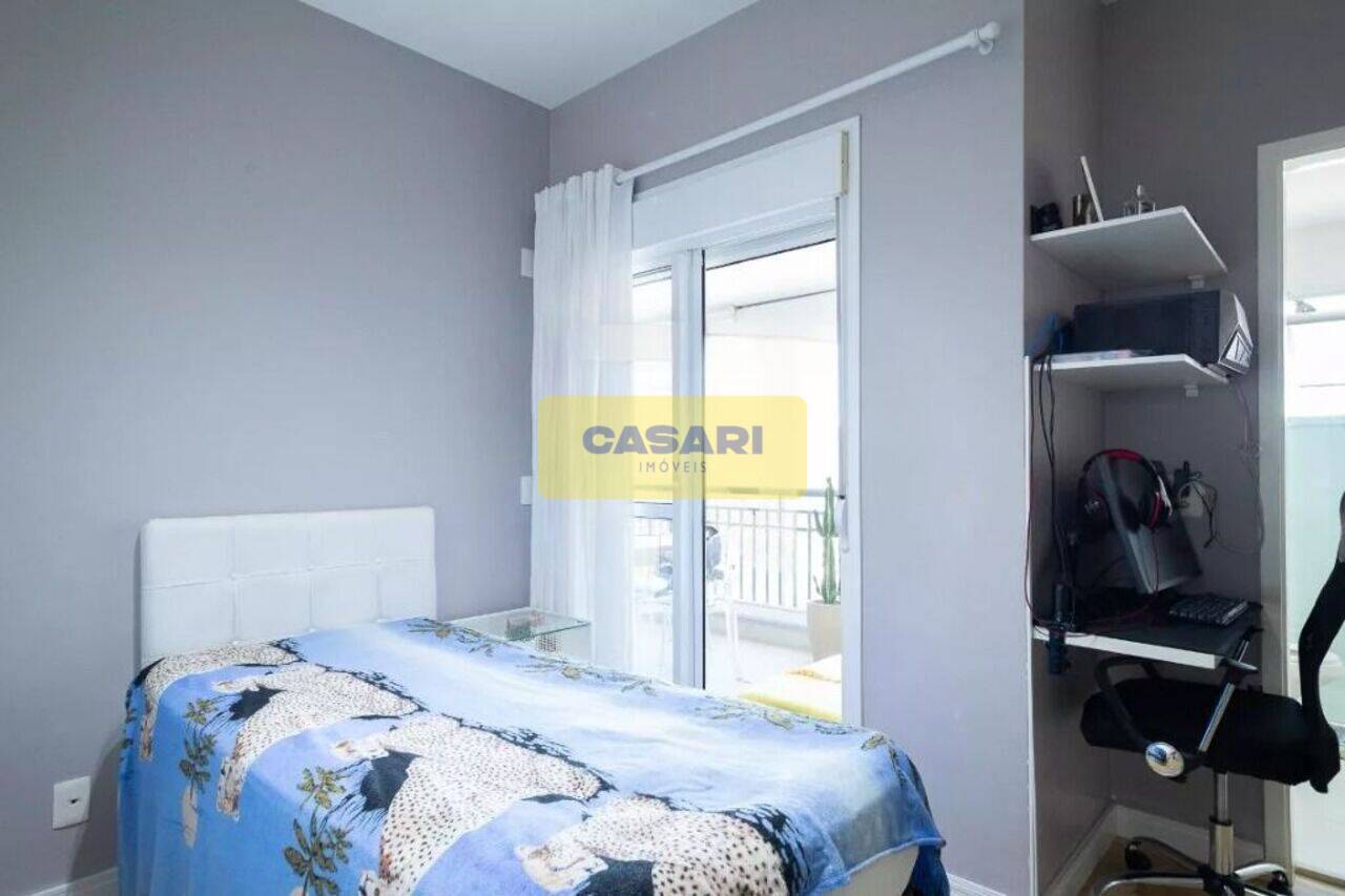 Apartamento Baeta Neves, São Bernardo do Campo - SP