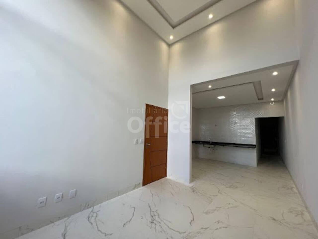 Casa Residencial Veneza, Anápolis - GO