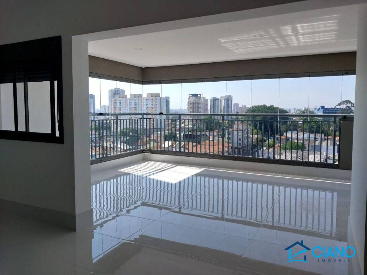 Apartamento Mooca, São Paulo - SP