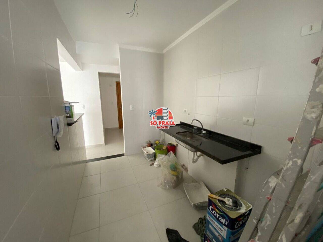 Apartamento Centro, Mongaguá - SP