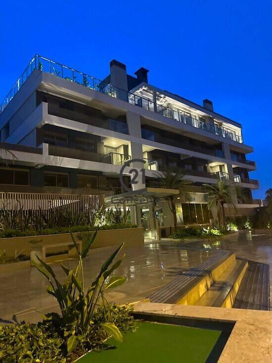 Home Cacupé, apartamentos com 2 a 3 quartos, 68 a 126 m², Florianópolis - SC