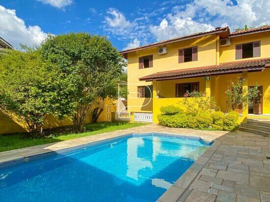 Casa de 377 m² Granja Viana - Cotia, à venda por R$ 2.050.000 ou aluguel por R$ 9.681,07/mês