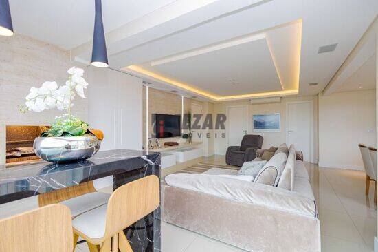 Apartamento de 115 m² na Monsenhor Ivo Zanlorenzi - Ecoville - Curitiba - PR, à venda por R$ 1.350.0