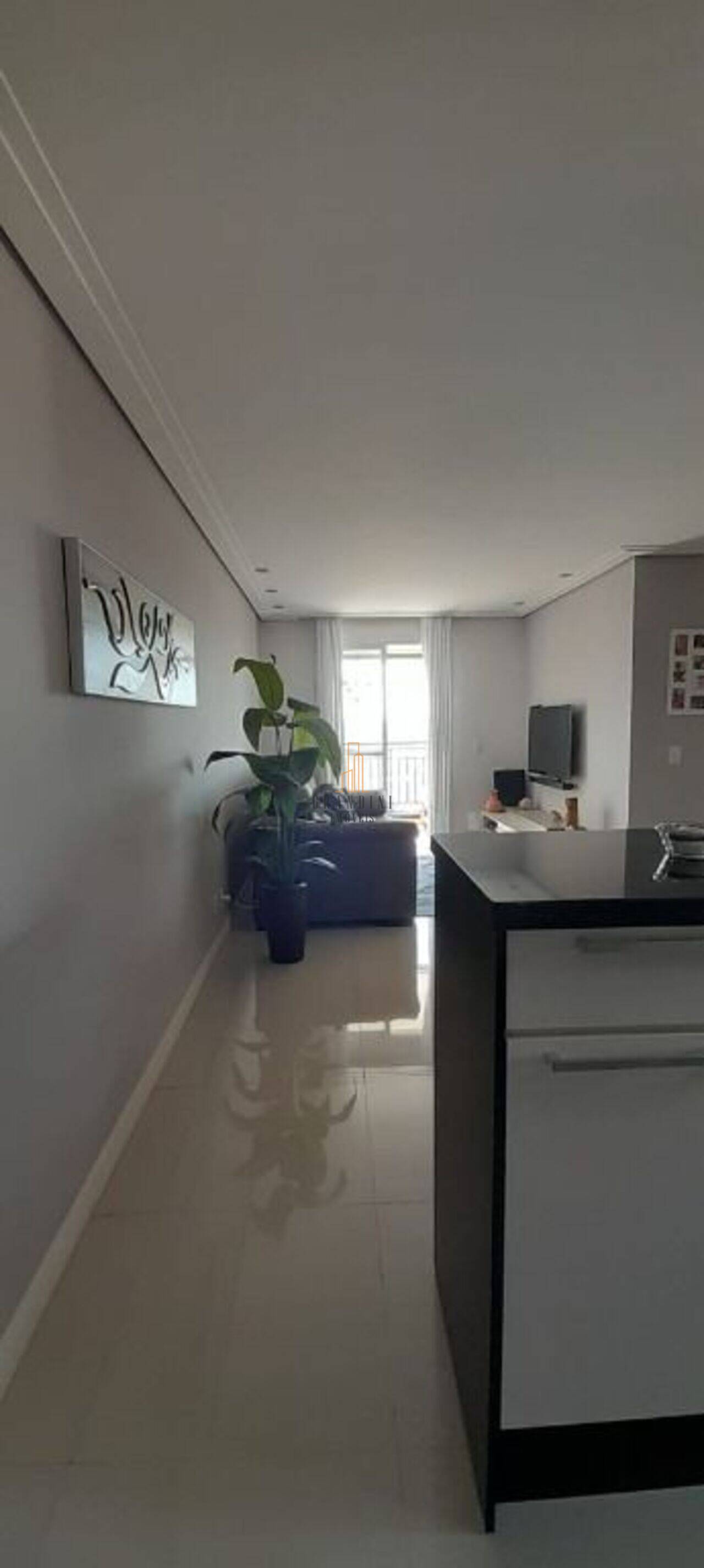 Apartamento Rudge Ramos, São Bernardo do Campo - SP