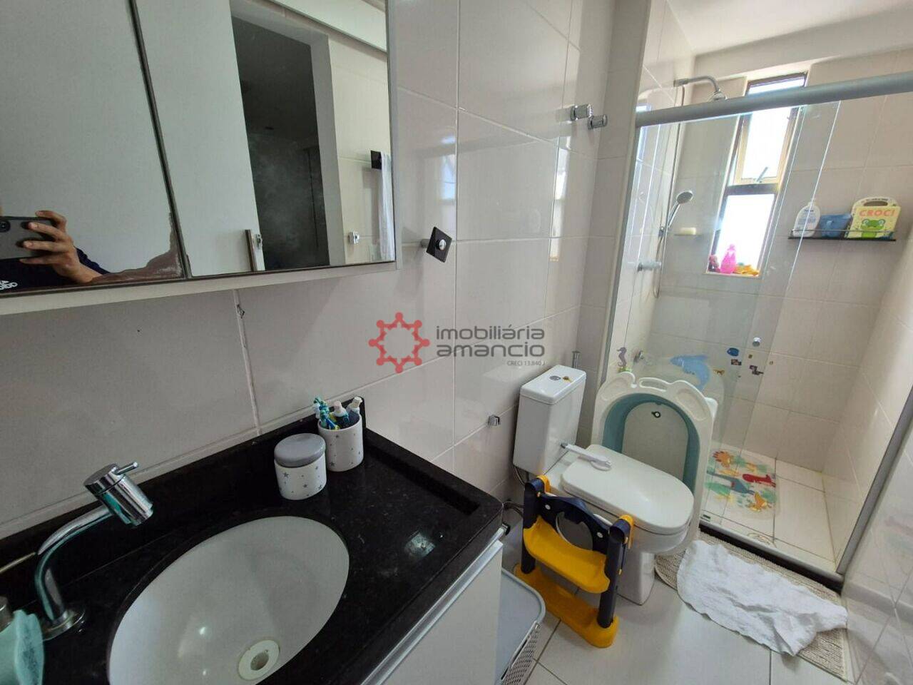 Apartamento Universitário, Caruaru - PE