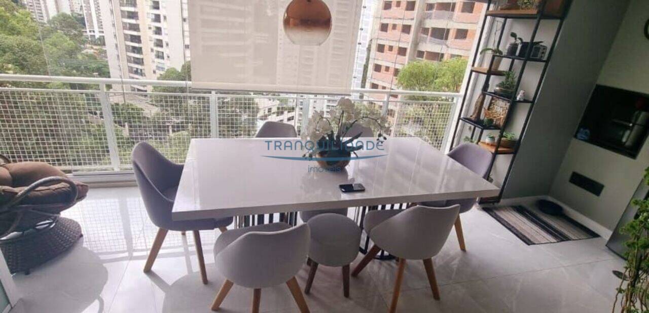 Apartamento Vila Andrade, São Paulo - SP