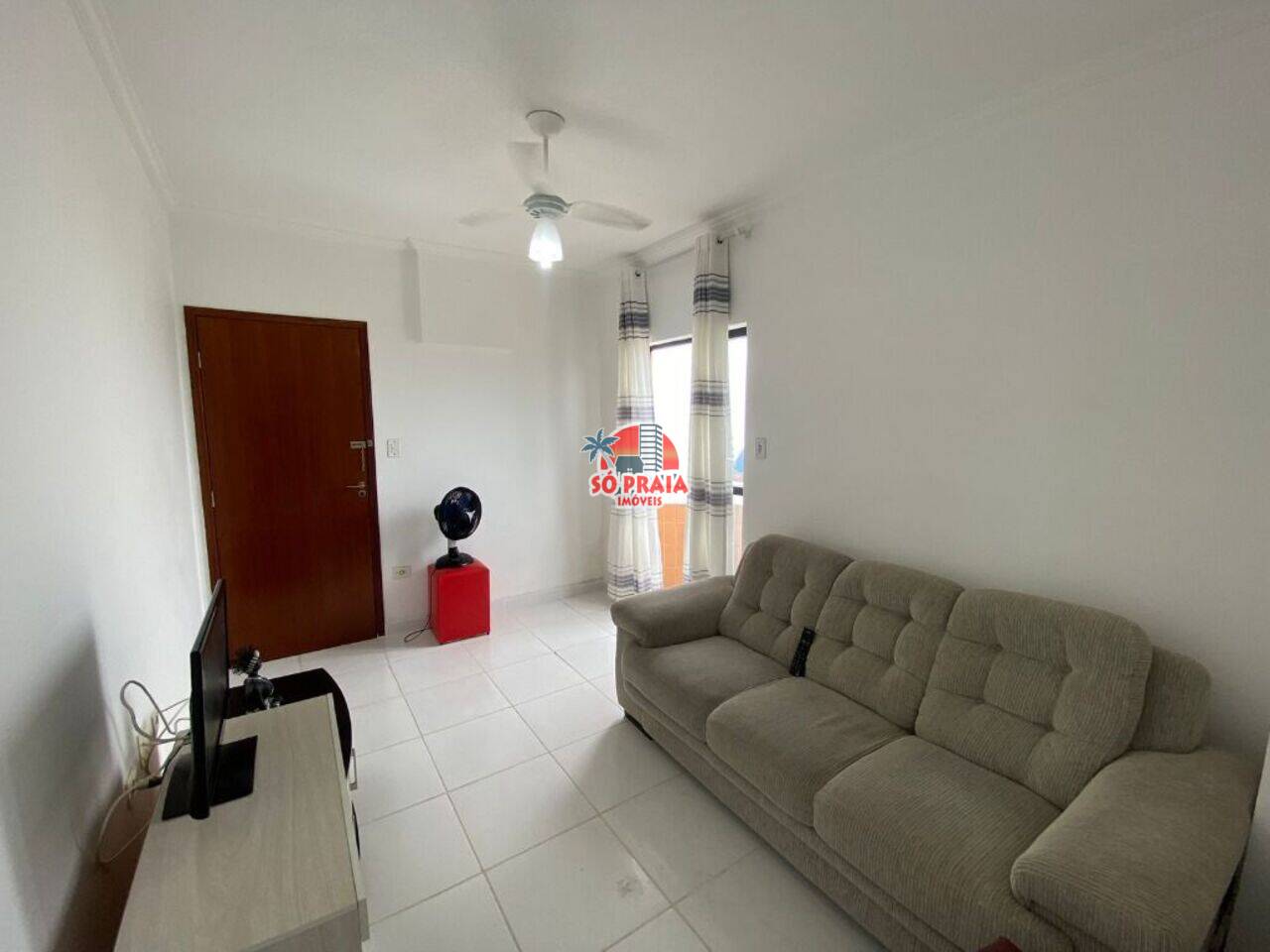 Apartamento Plataforma, Mongaguá - SP