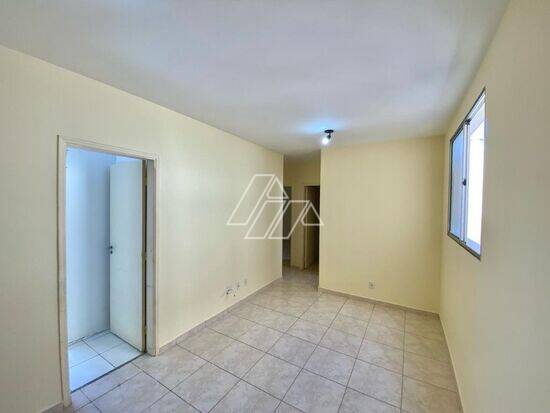 Apartamento Senador Salgado Filho, Marília - SP