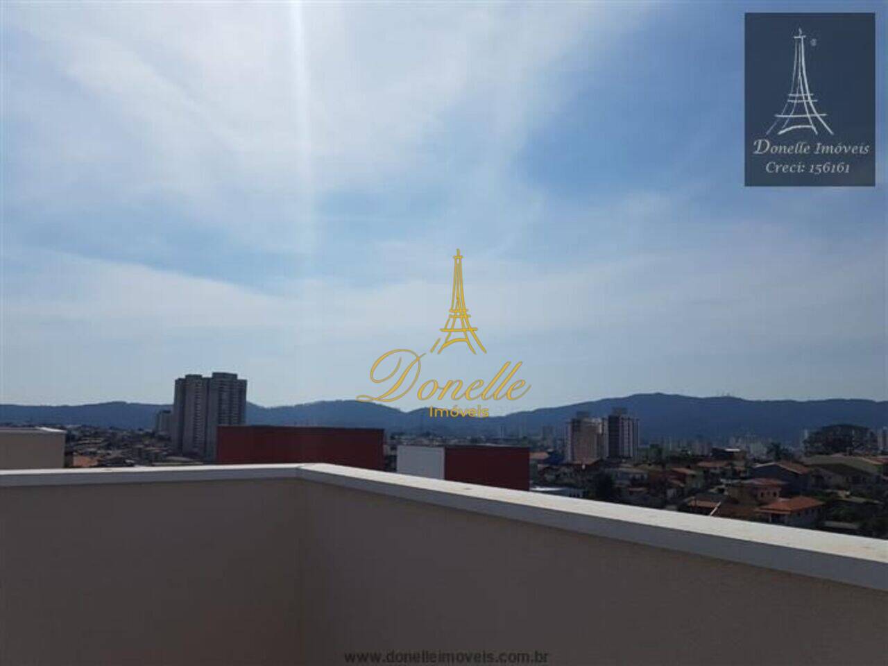 Apartamento duplex Mogi Moderno, Mogi das Cruzes - SP