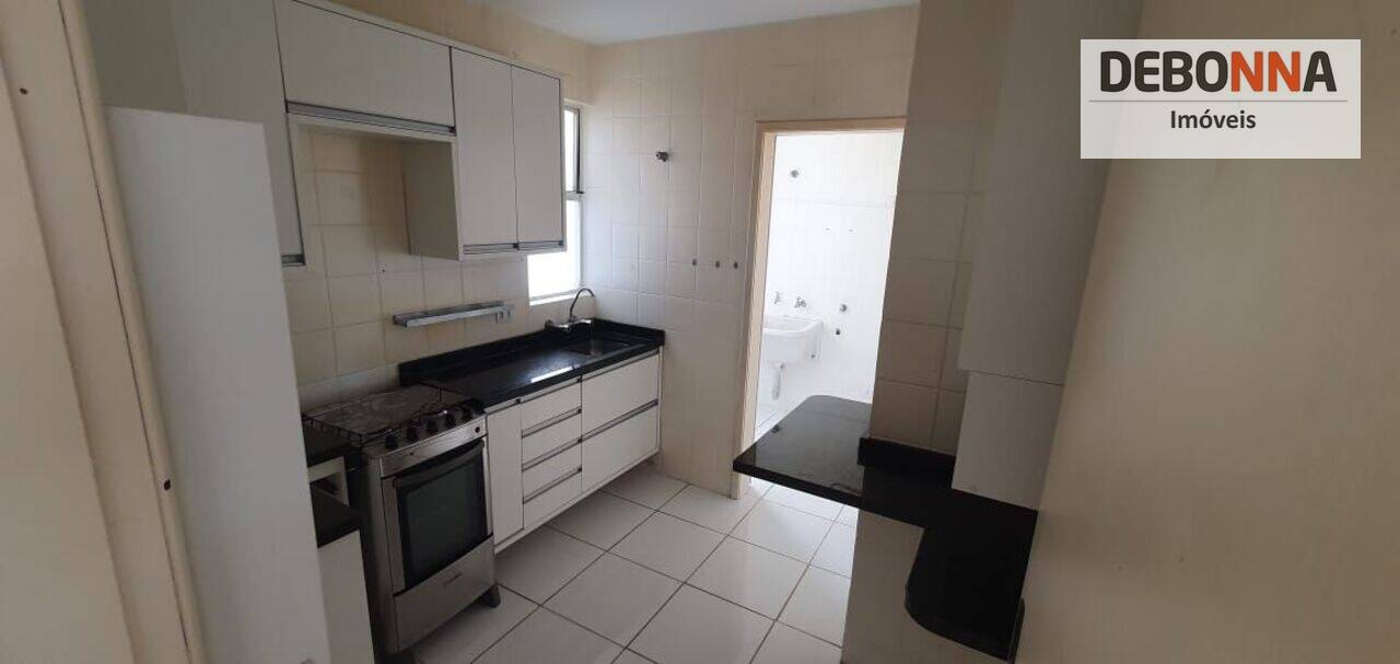 Apartamento Vila Izabel, Curitiba - PR