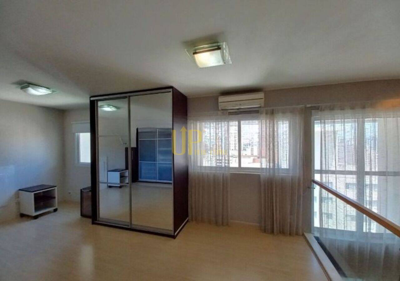 Apartamento com 1 suíte master para alugar, 113 m² por R$ 15.090/mês - Vila Nova Conceição - São Paulo/SP